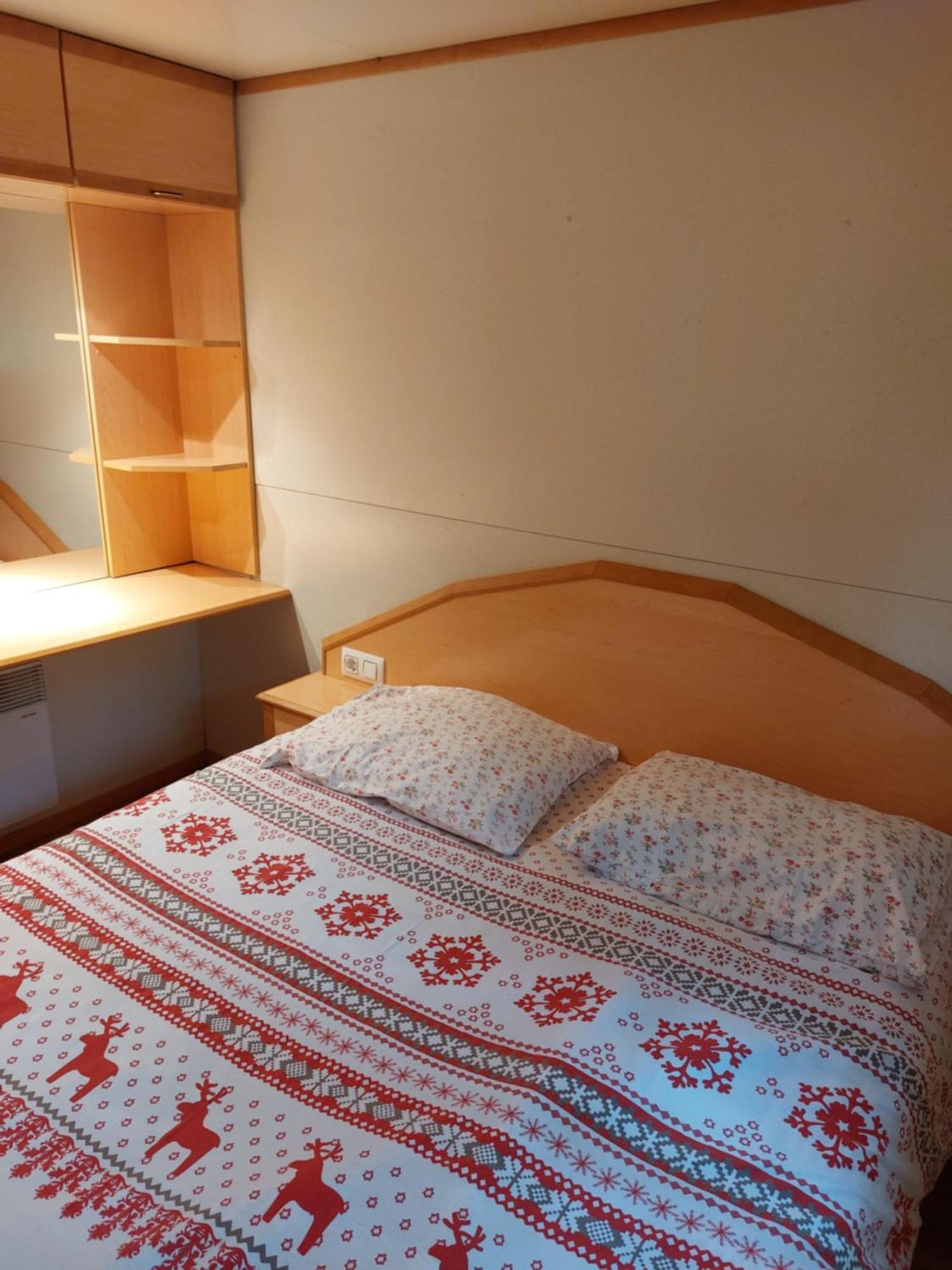 Camping L'Enclave Mobil-Home Estavar Ngoại thất bức ảnh