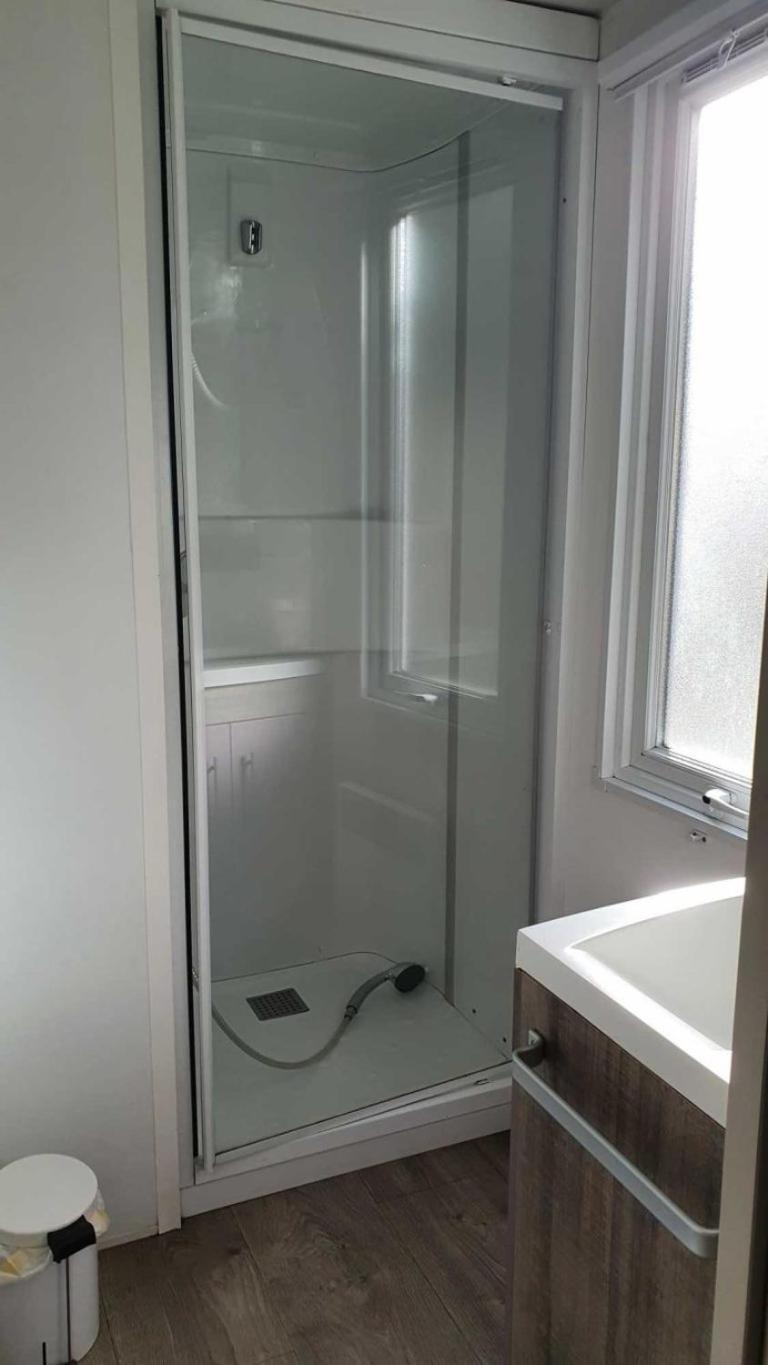 Camping L'Enclave Mobil-Home Estavar Ngoại thất bức ảnh