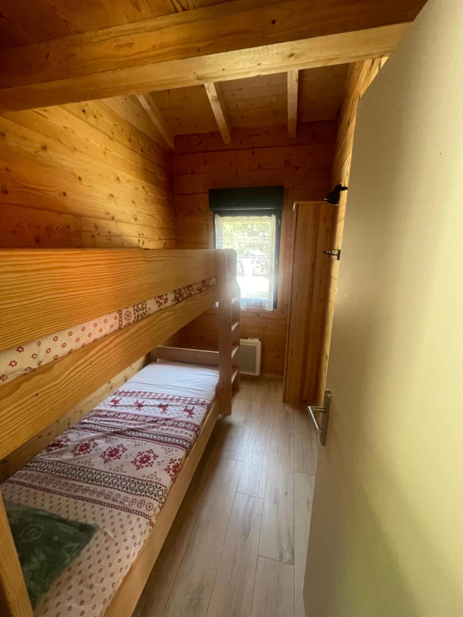 Camping L'Enclave Mobil-Home Estavar Ngoại thất bức ảnh