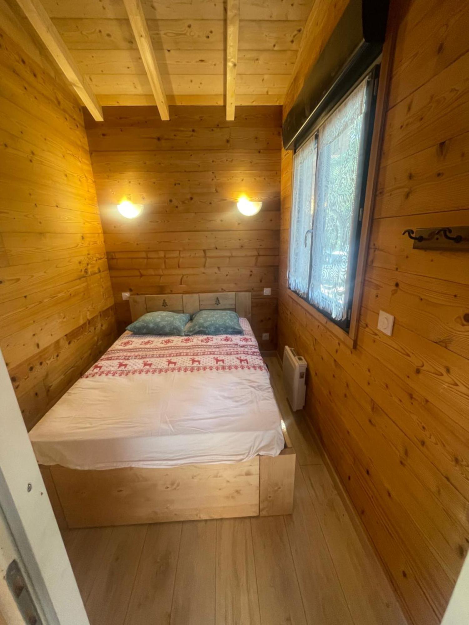 Camping L'Enclave Mobil-Home Estavar Ngoại thất bức ảnh