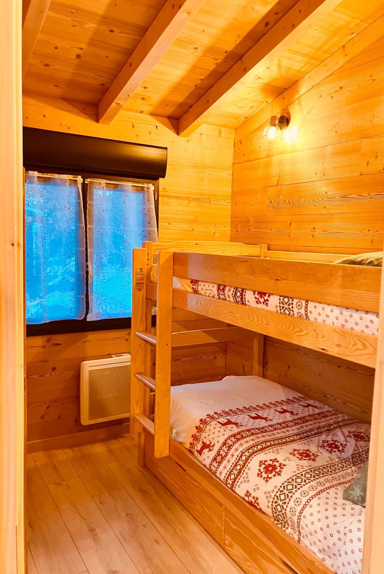 Camping L'Enclave Mobil-Home Estavar Ngoại thất bức ảnh