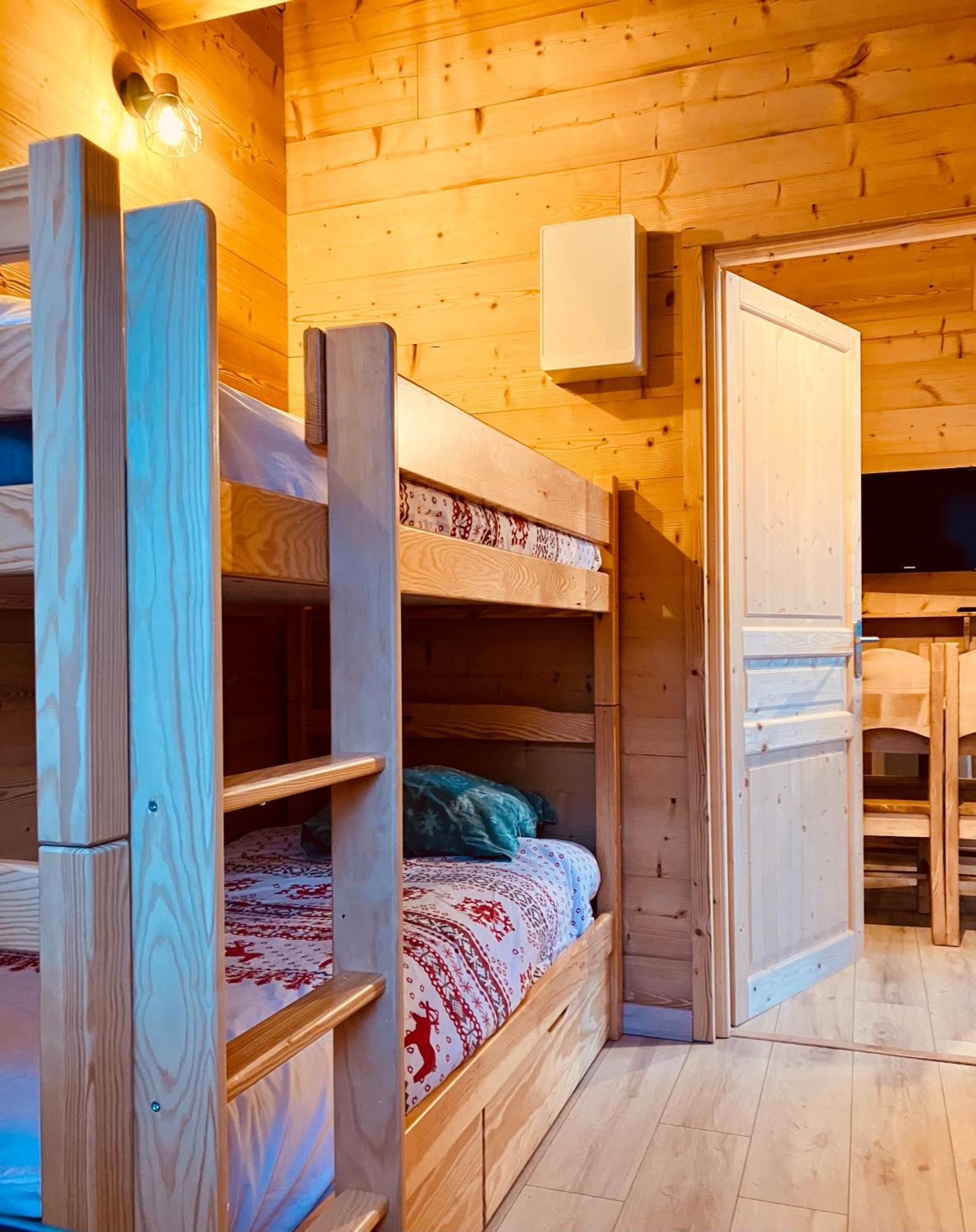 Camping L'Enclave Mobil-Home Estavar Ngoại thất bức ảnh